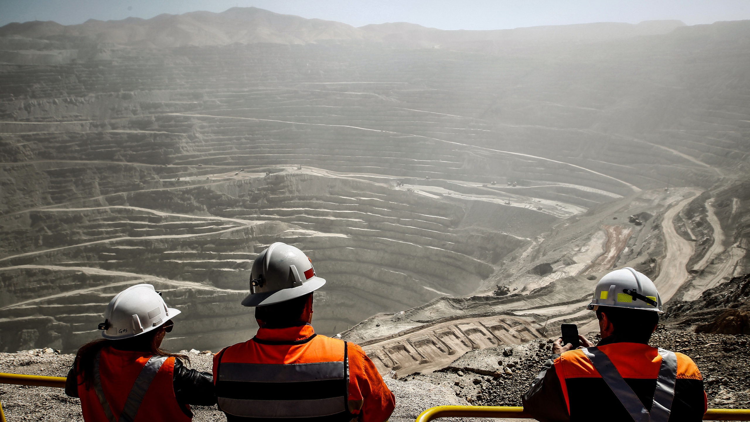 Codelco Alista Medidas Para Retomar Proyectos Y Operaciones Suspendidas