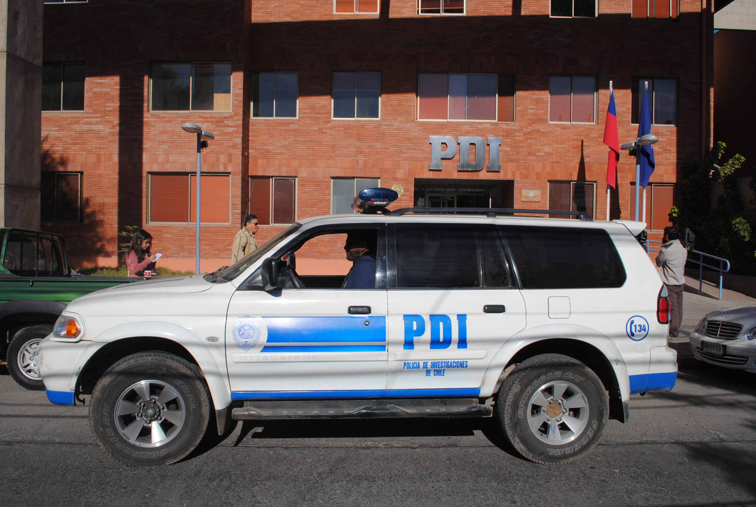 Pdi Recupera Camioneta Que Fue Sustra Da En Copiap Holvoet Online