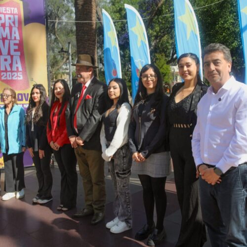 Fiesta de la primavera