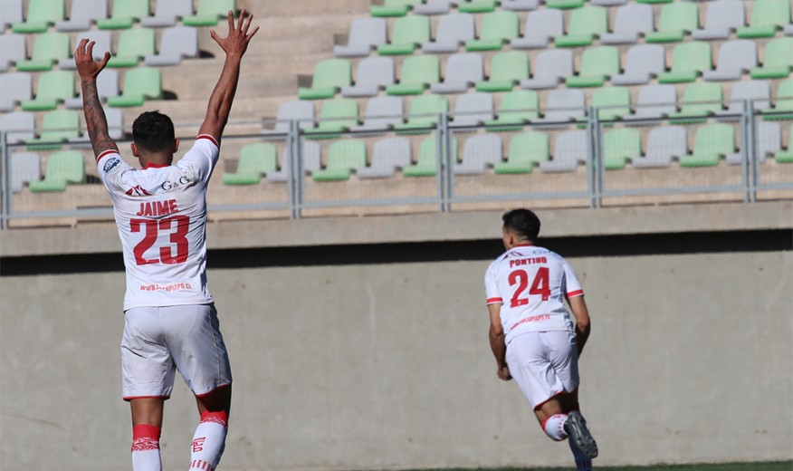 Deportes Copiapó frenó al líder: triunfo sobre Ñublense ...