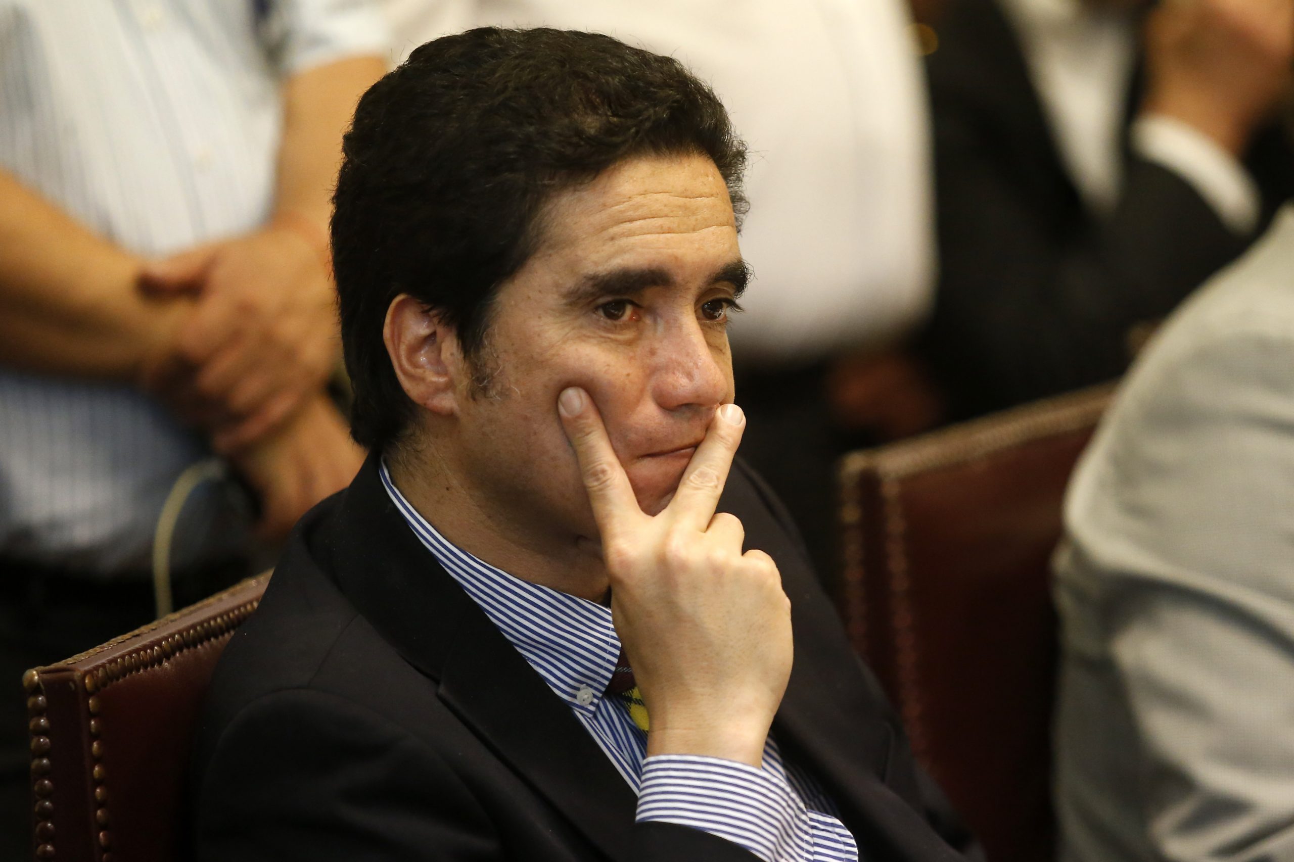 Briones ante llamado a rechazar recursos para Carabineros Es